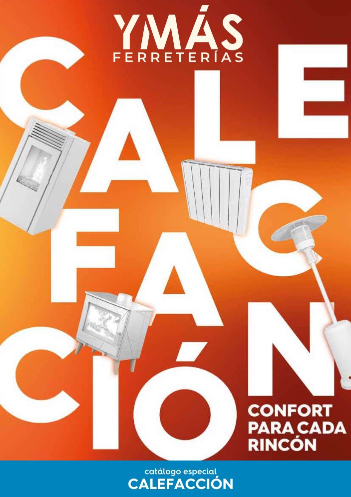 FOLLETO CALEFACCIÓN 2026
